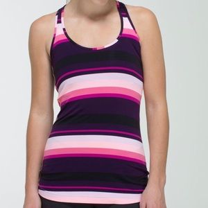 Lululemon cool racer back tank